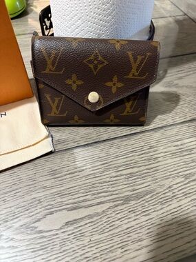 Louis Vuitton Victorine Wallet